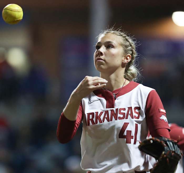 Danielle Gibson-SEC Ole Miss